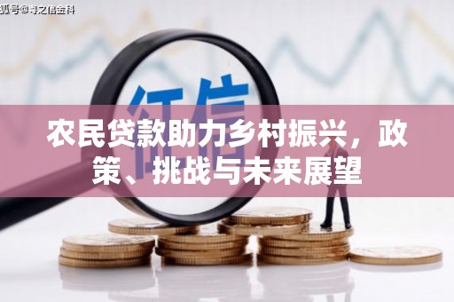 士林农民贷款助力乡村振兴，政策、挑战与未来展望