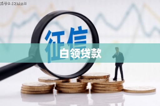 士林白领贷款