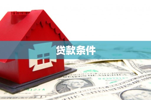 士林贷款条件
