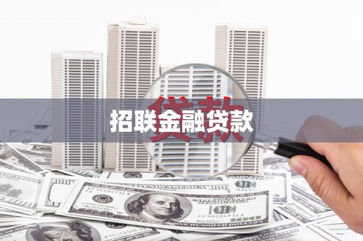 士林招联金融贷款