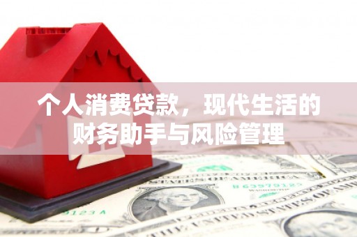 士林个人消费贷款，现代生活的财务助手与风险管理