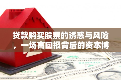 士林贷款购买股票的诱惑与风险，一场高回报背后的资本博弈
