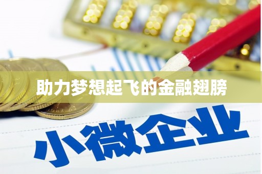 士林助力梦想起飞的金融翅膀