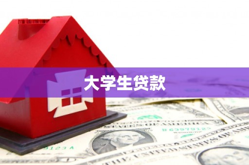 士林大学生贷款