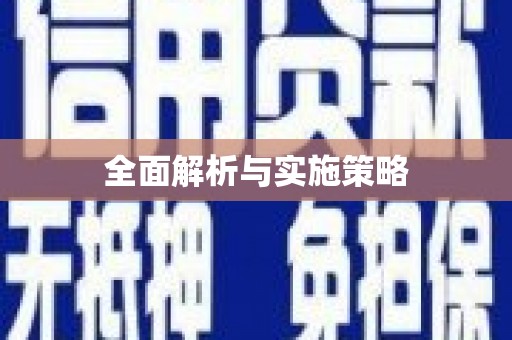 士林全面解析与实施策略