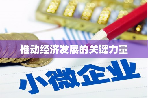 士林推动经济发展的关键力量