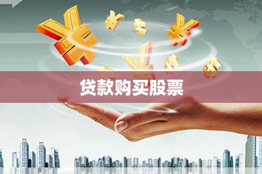 士林贷款购买股票
