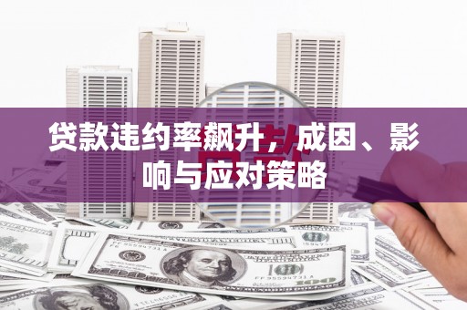 士林贷款违约率飙升，成因、影响与应对策略